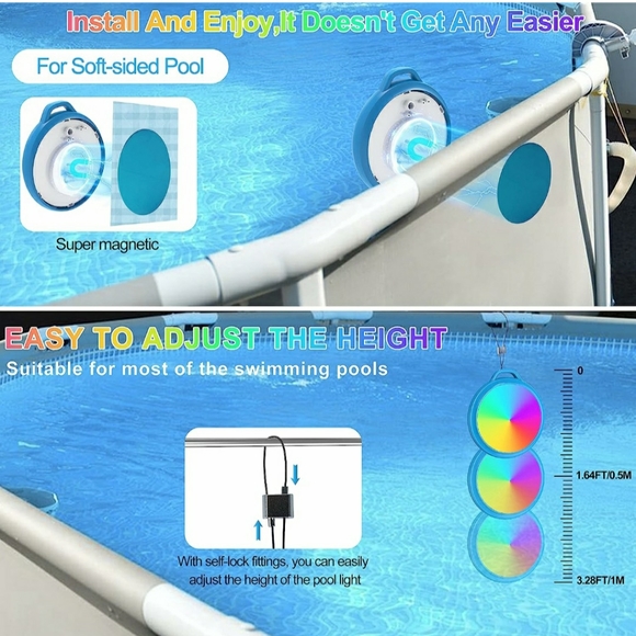 Pool Light - Picture 2 of 4